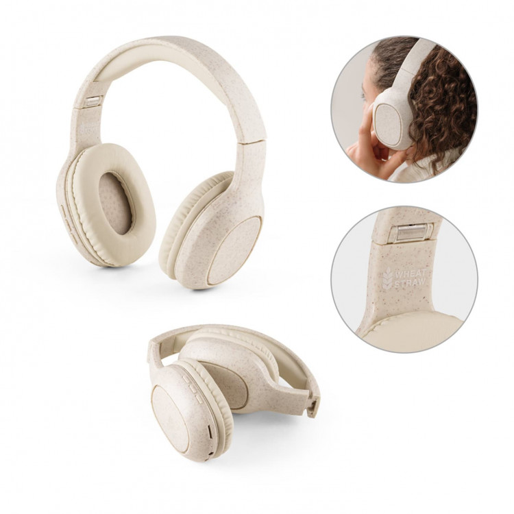 Еко слушалки блутут